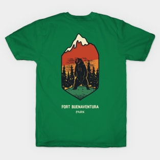 Fort Buenaventura Park T-Shirt